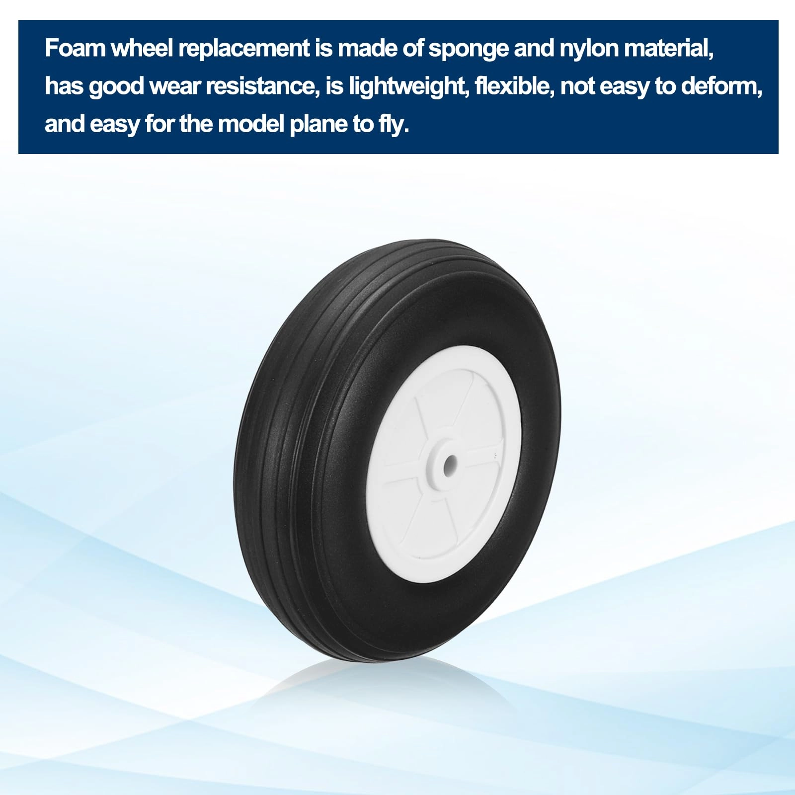 RC Airplane Wheels