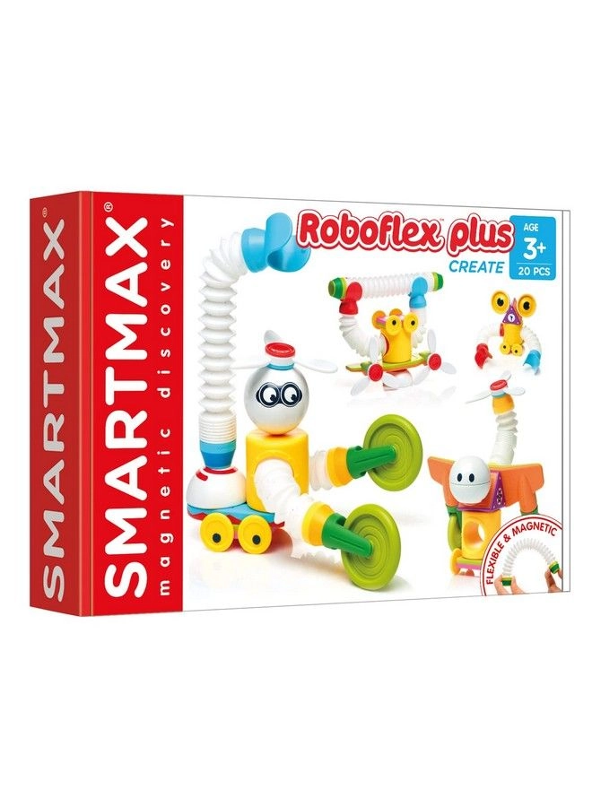 Roboflex Plus - Robots 20pcs