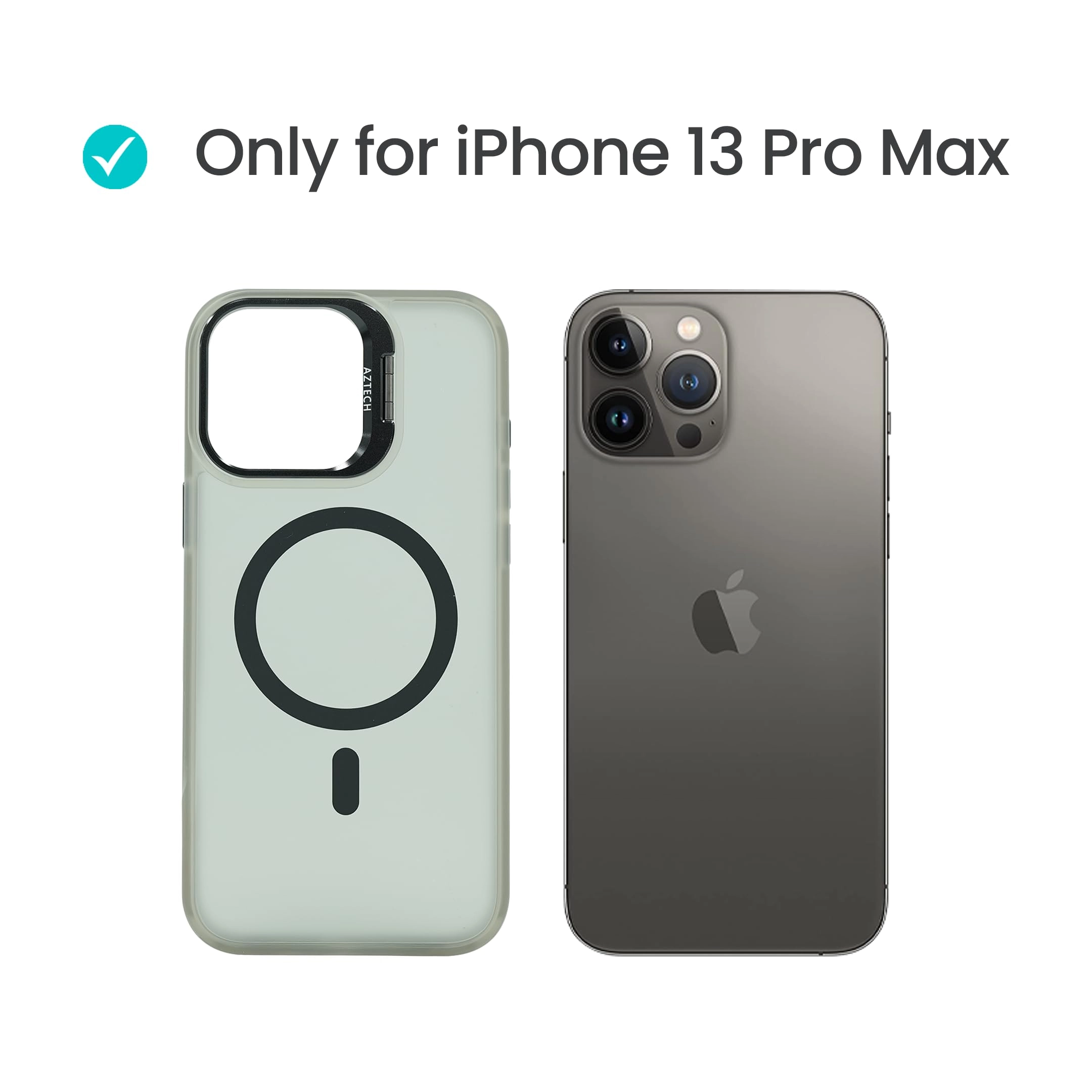 Classic Hybrid HaloLock Case with MagSafe for iPhone 13 Pro Max