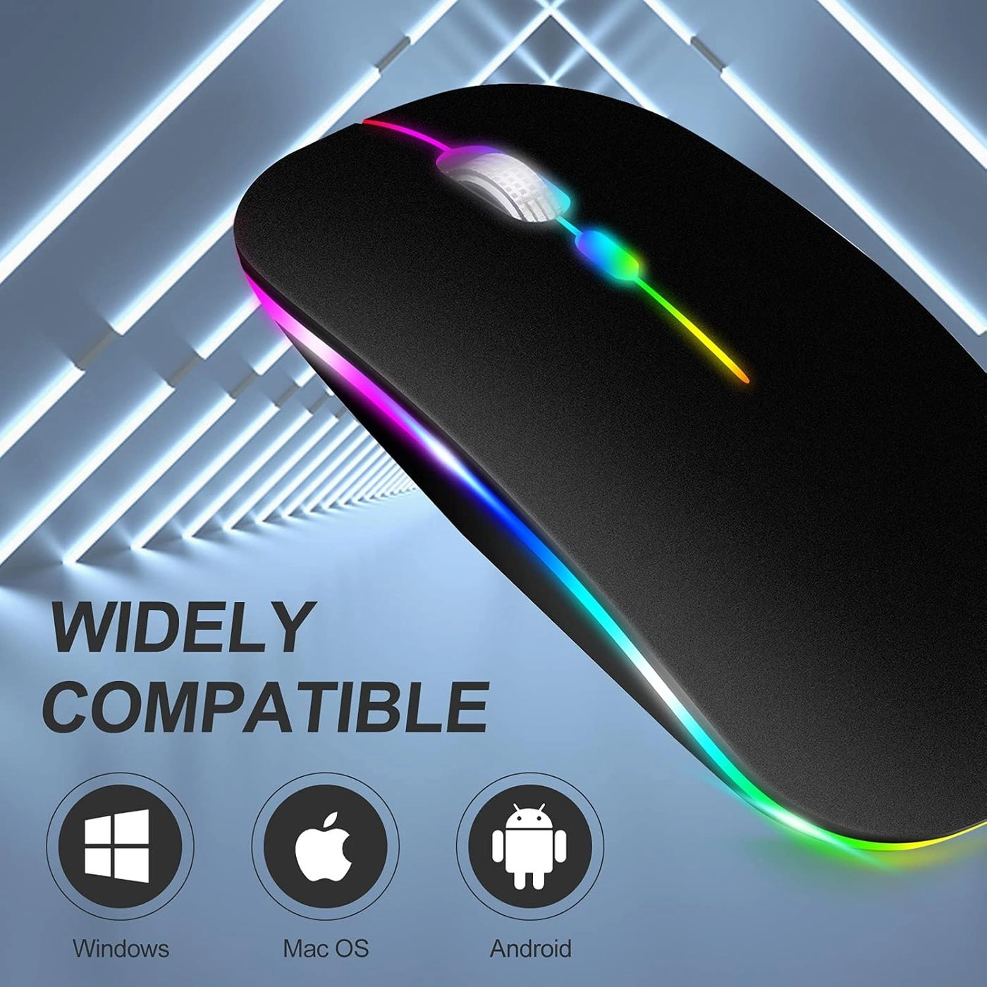 Rechargeable Mouse - Bluetooth