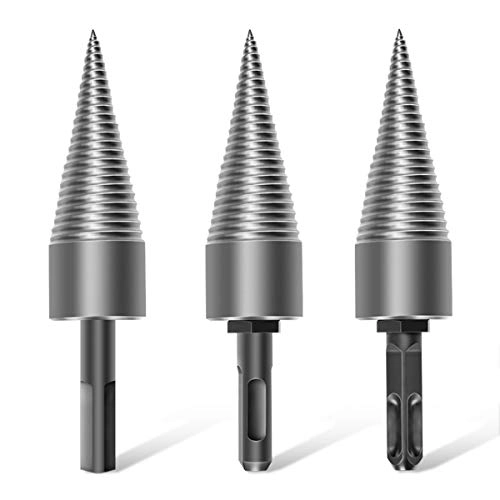 Wood Splitter Drill Bits - Die steel 1 piece(s) 32mm