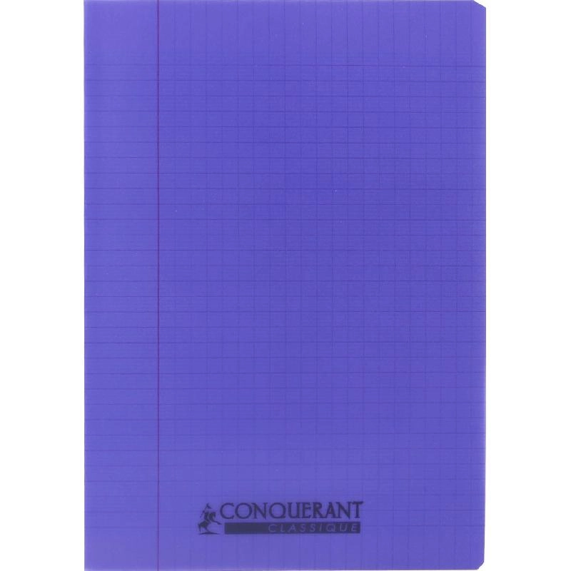 Classique 17 X 22 cm Softcover - Grid 16 Sheets