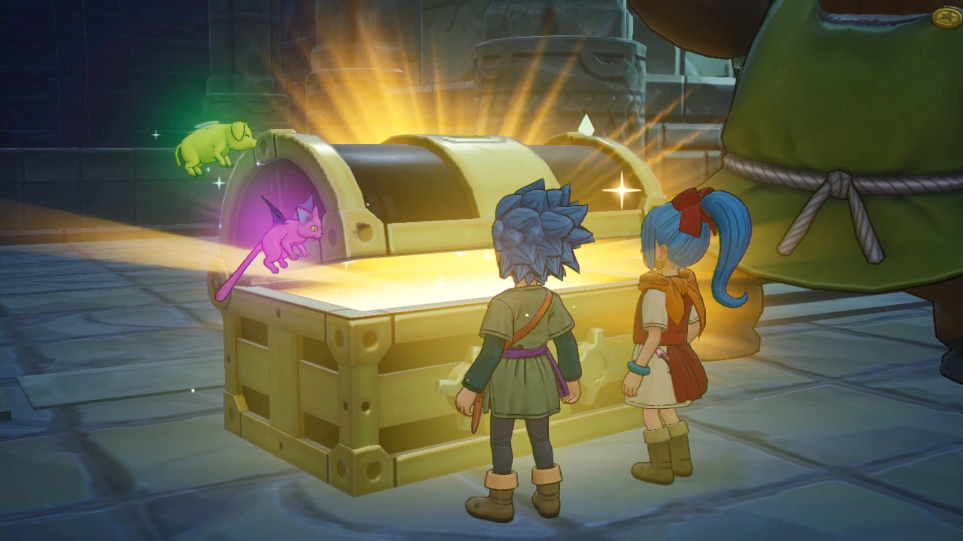 Dragon Quest Treasures | Nintendo Switch