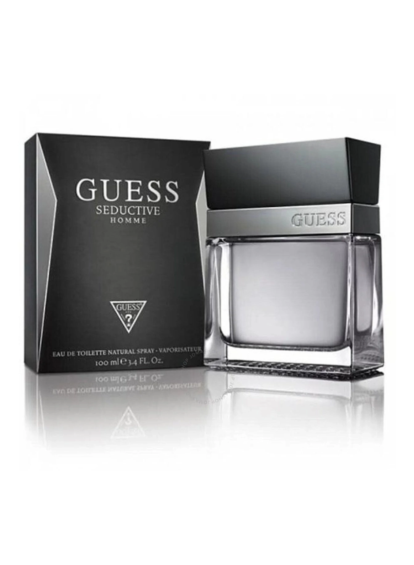 Seductive Homme Eau de Toilette 100ml