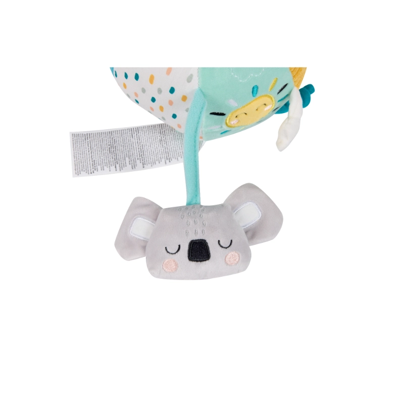 Cucu Sensory Soft Ball - 0 +