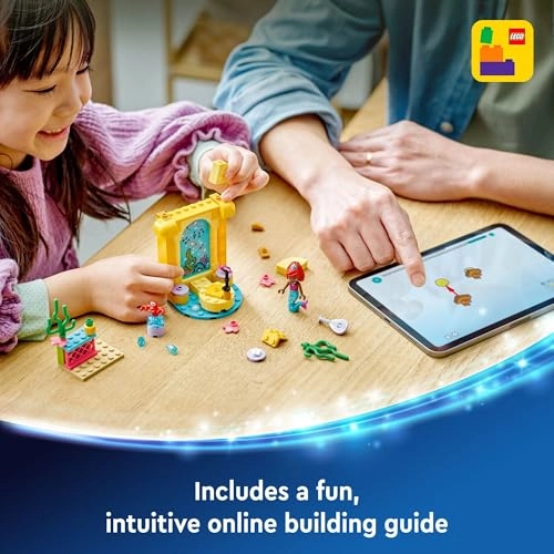 Disney Princess Ariel’s Music Stage (43235)