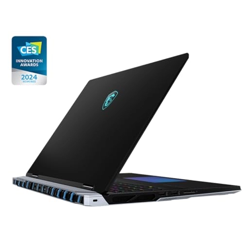 Titan 18 HX A14VIG-088US - 18'' Core i9-14900HX 64GB DDR4 4TB SSD