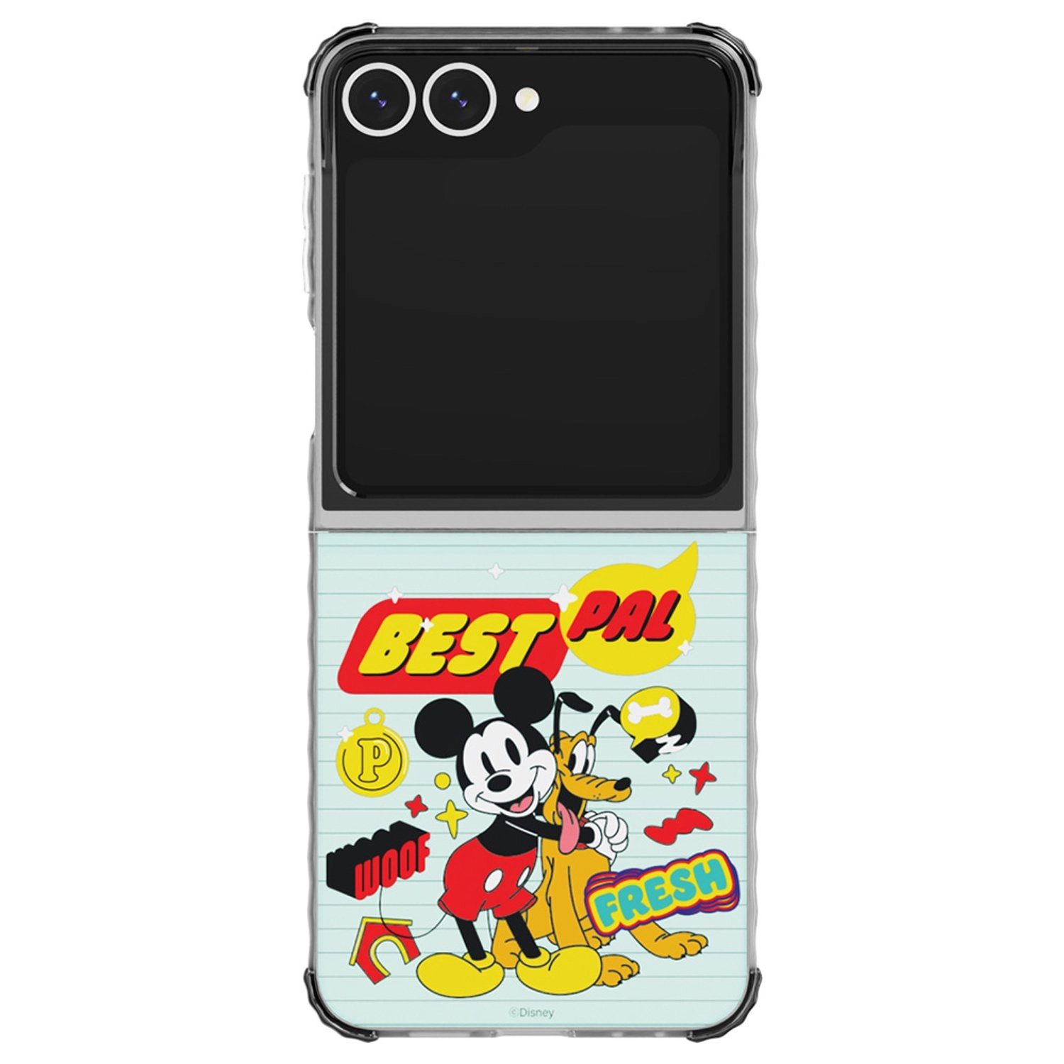 B6 Haainc Disney Variety Case for Galaxy Z Flip6