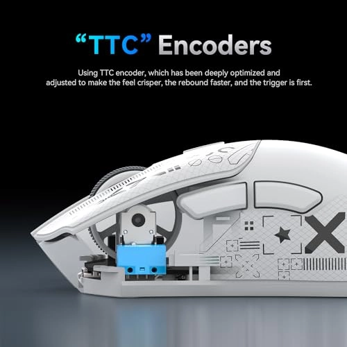 R1 Superlight Mouse - Wireless