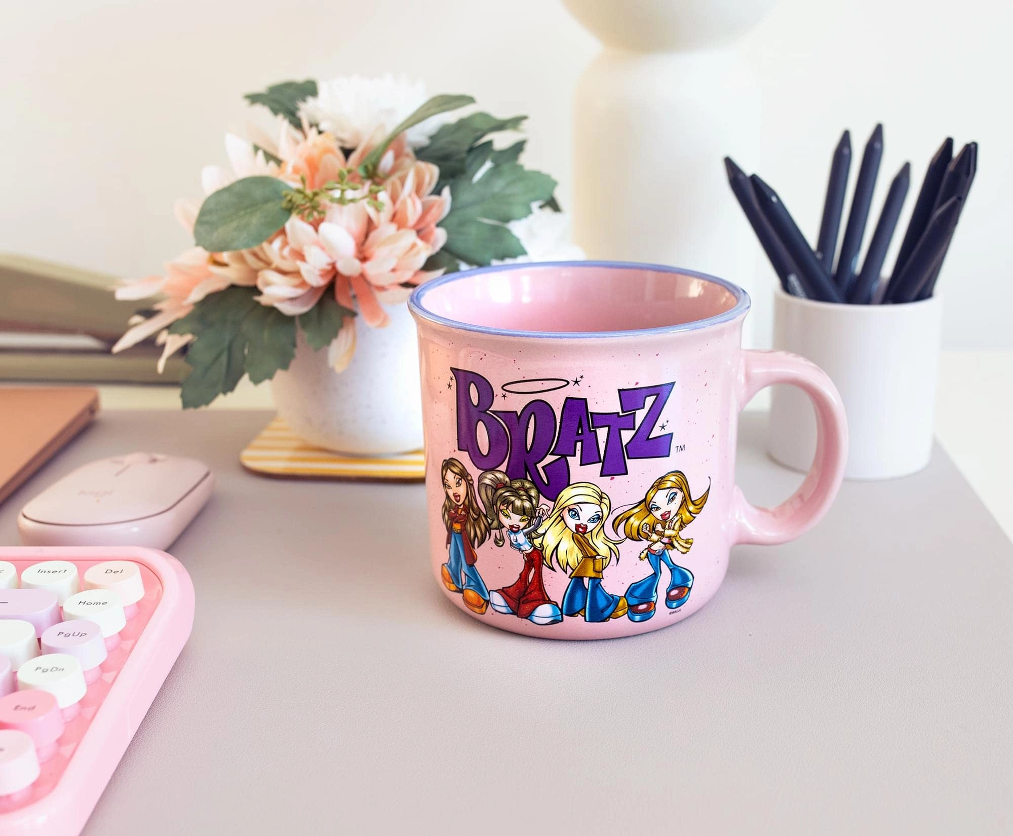Bratz Camper Mug - Ceramic