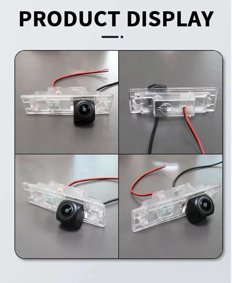 Parking Camera - Night vision