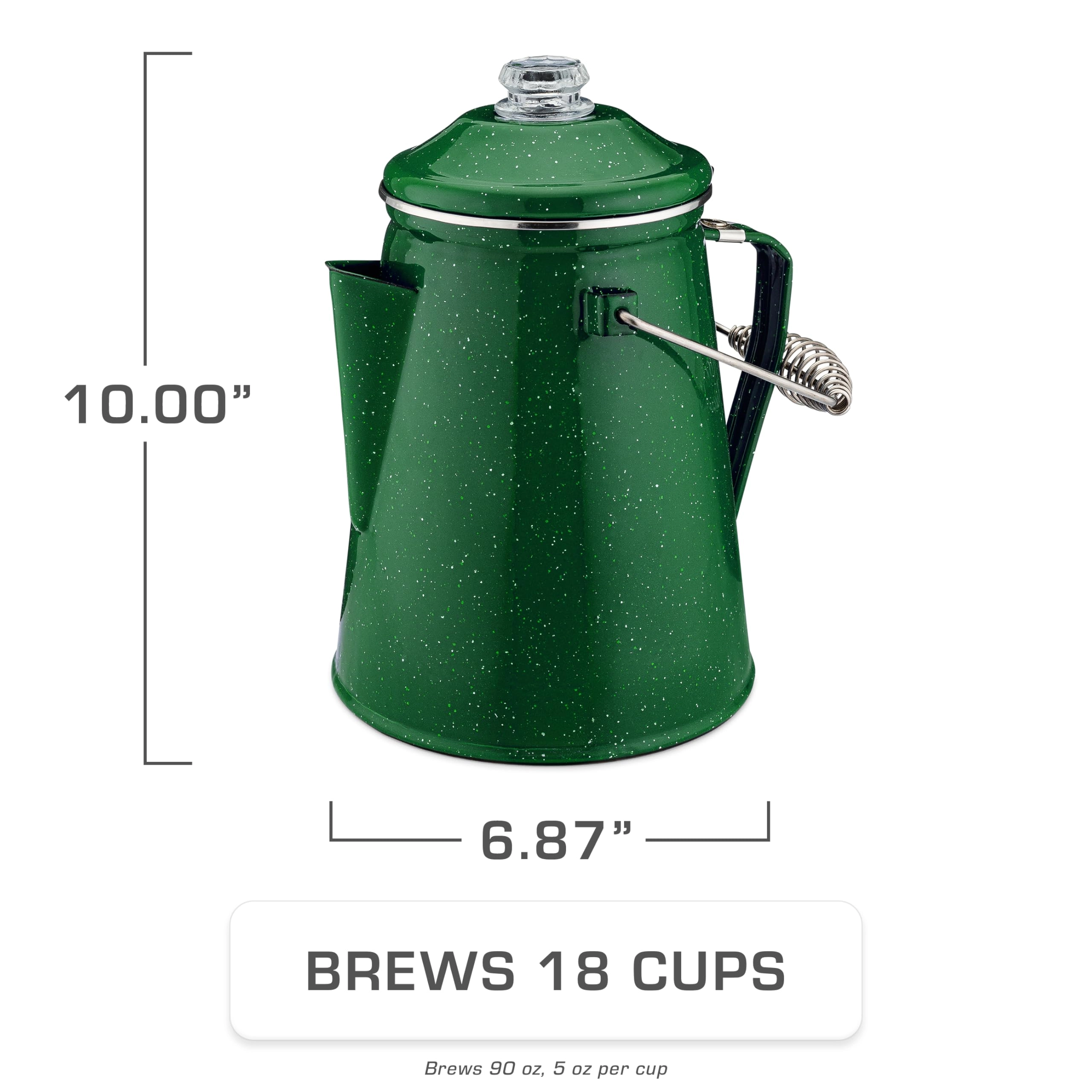 Classic - 18 Cups