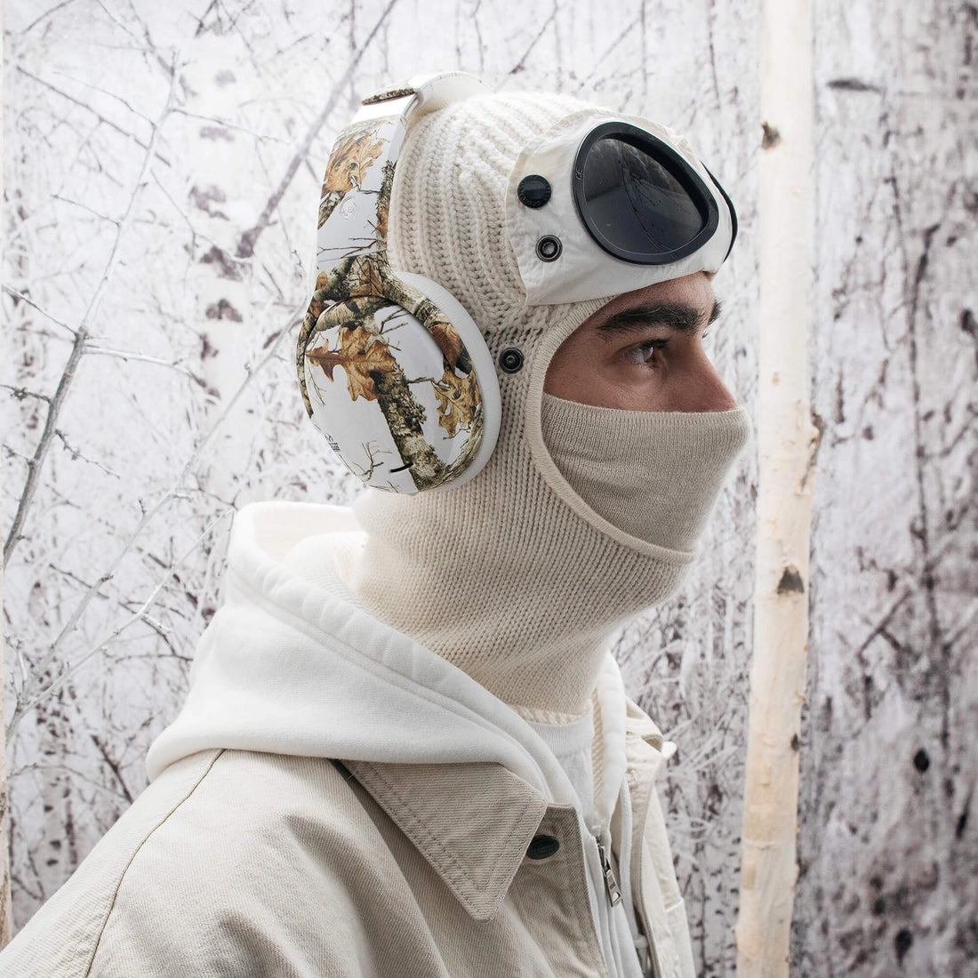 Crusher Wired Headphone