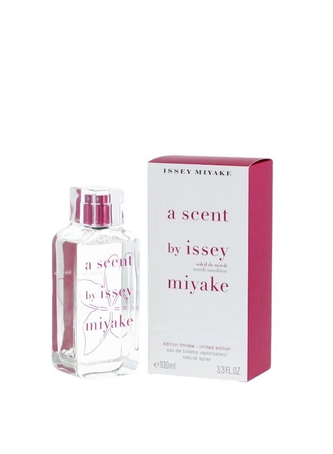Issey Miyake A Scent By Soleil De Neroli Eau de Toilette 100ml