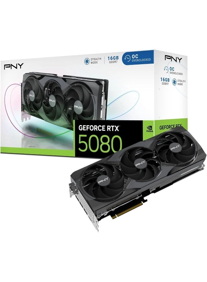 RTX 5080 - 16GB
