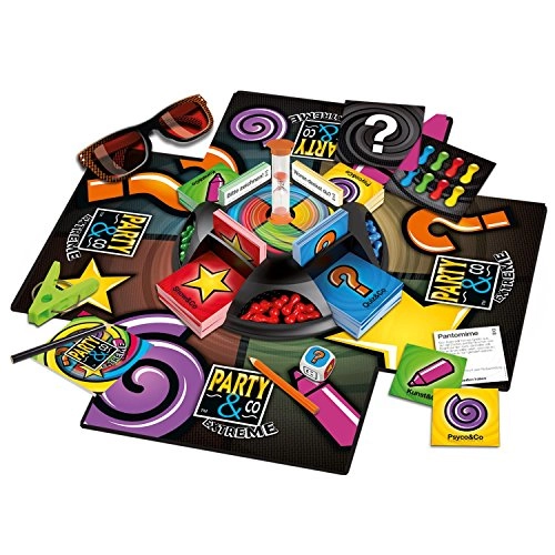 Party & Co. Extreme 3.0 - 1 14 years and up German