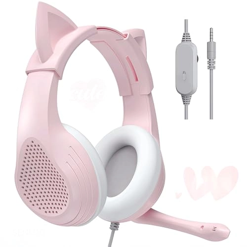 Gaming Headset - Wired Headset