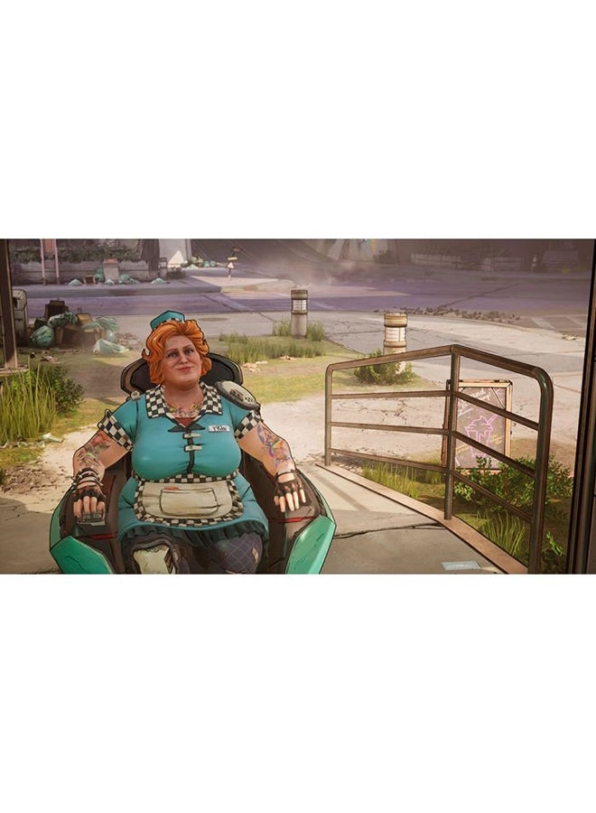 New Tales from the Borderlands Deluxe Edition - Xbox Series X