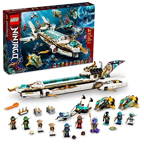 NINJAGO Hydro Bounty (71756)
