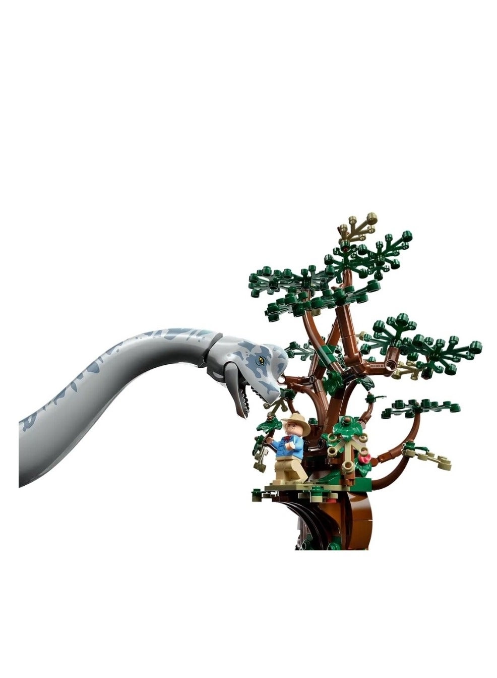 Jurassic World Brachiosaurus Discovery (76960)