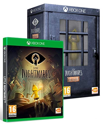 Little Nightmares Six Edition - Xbox One