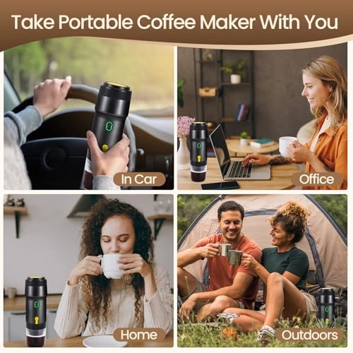 KF-JN-02 - 3-in-1 Portable USB-C & 12V