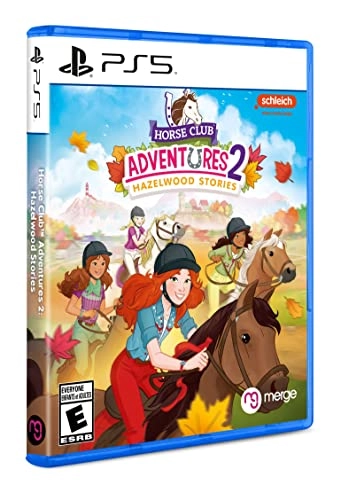 Horse Club Adventures 2: Hazelwood Stories - PlayStation 5