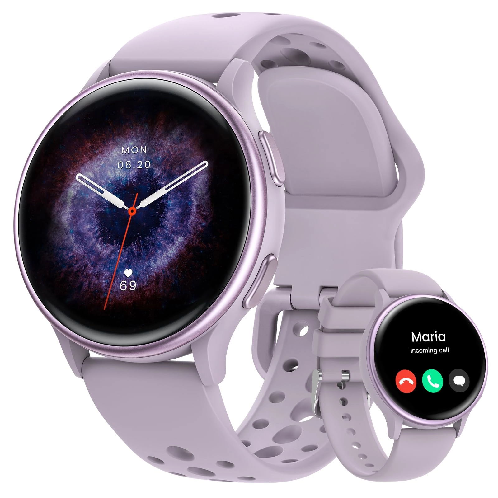 Smart Watch 42mm Aluminium GPS