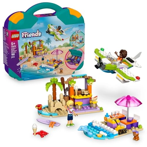 Friends Creative Beach & Travel Suitcase (42672) - Animals