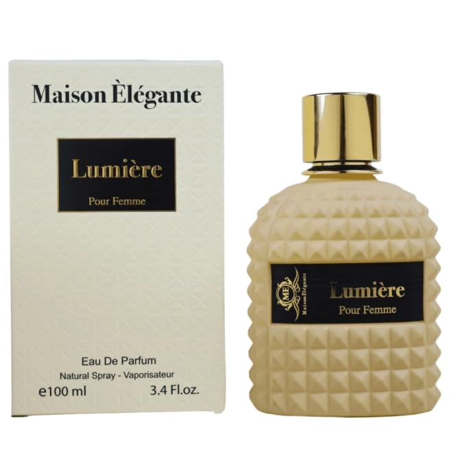 Lumiere Femme Eau de Parfum 100 ml
