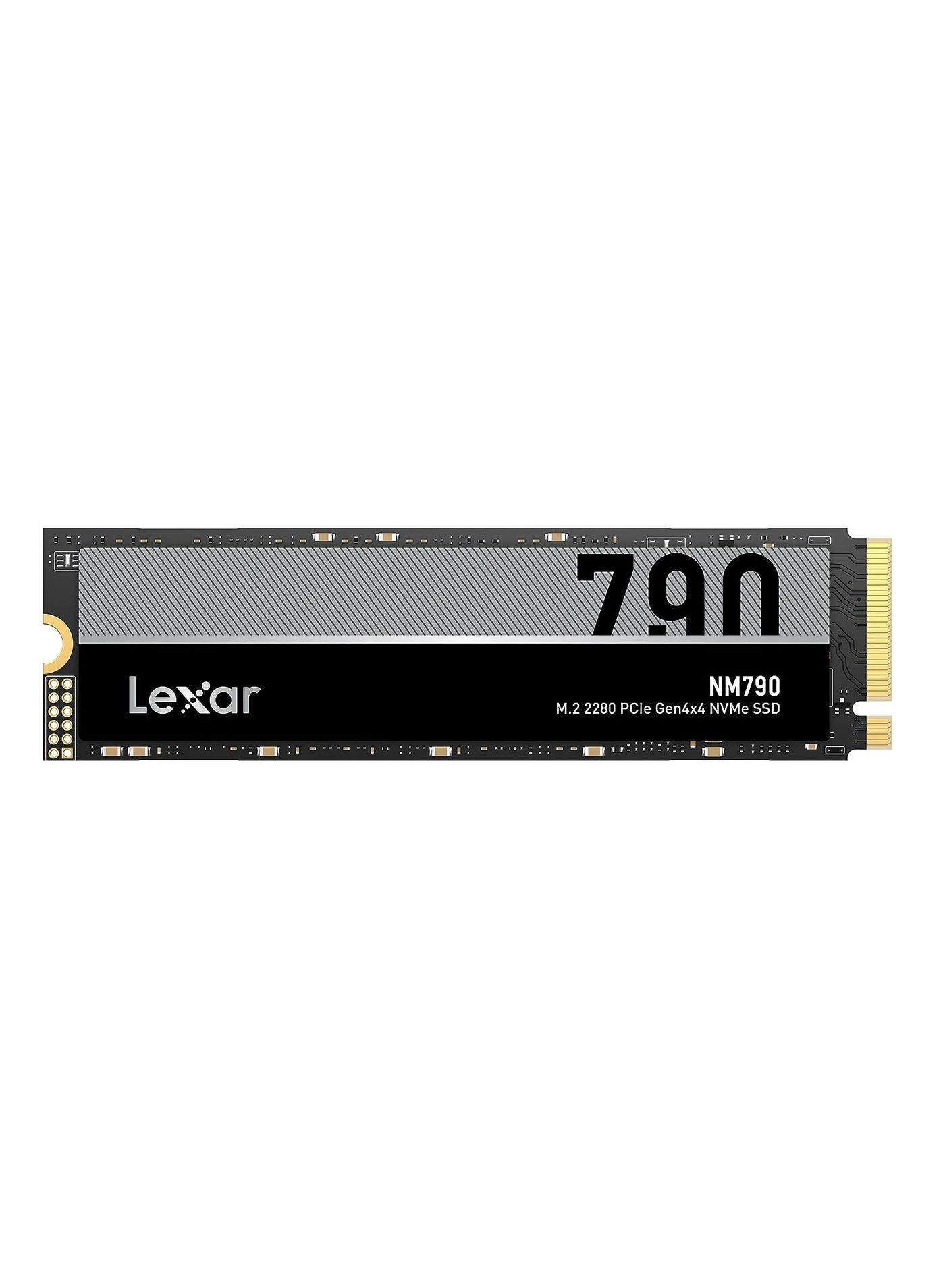 Lexar NM790 - 512 GB M.2 2280