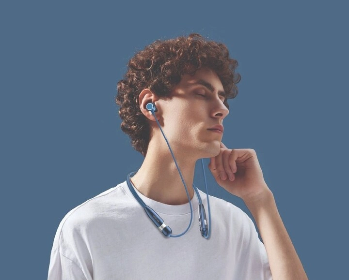 Neck X Wireless Headset