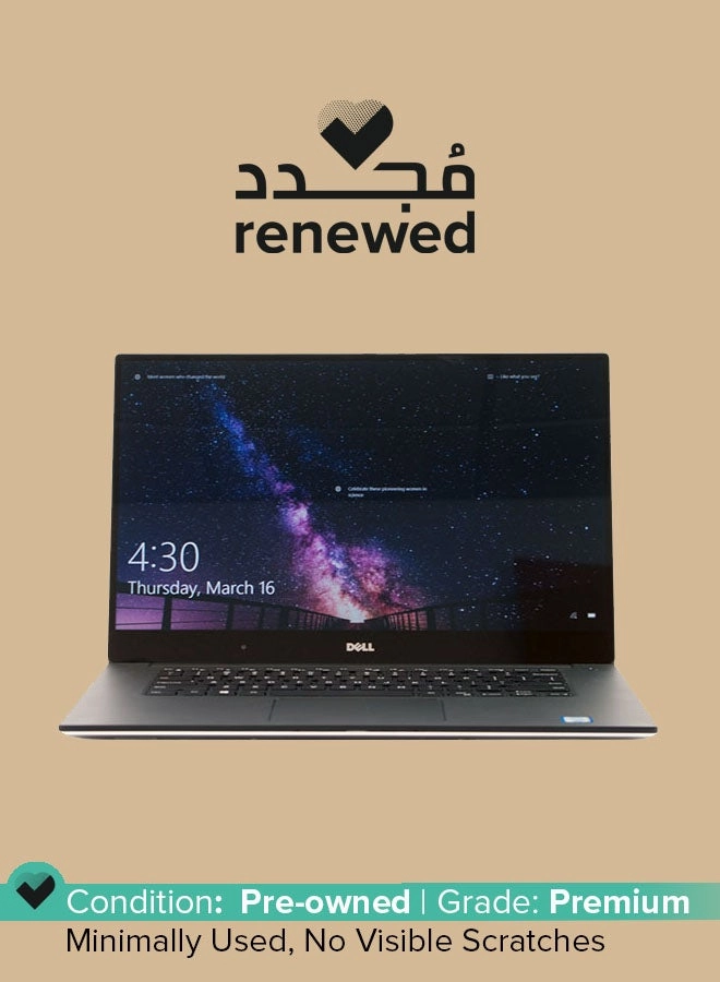 DELL (Renewed) Precision 5520 - 15.6'' Core i7 16GB DDR4 512GB SSD
