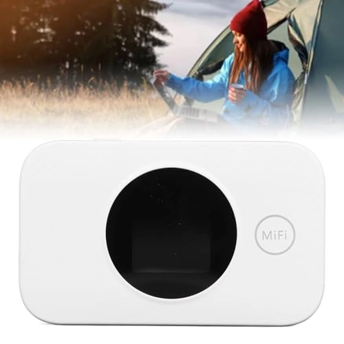 Mobile Router - 4G And 3G 802.11b, 802.11g, 802.11n 300Mbps