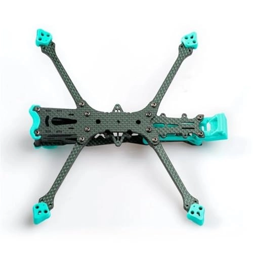 Aura LR - 5" FPV 210mm T700 Green