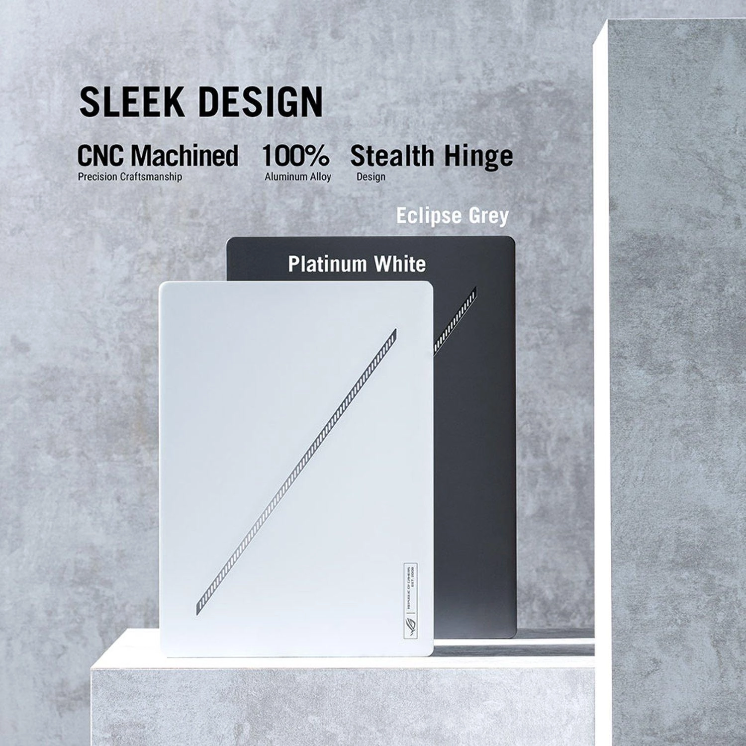 ROG Zephyrus G14 GA403UU-OLED7132W - 14'' Ryzen 7-8845HS 32GB DDR5 1TB SSD