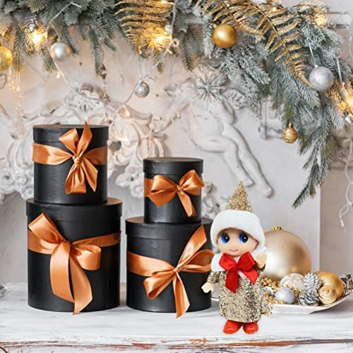 Mini Elf Baby Doll - 11 cm Plastic Pack