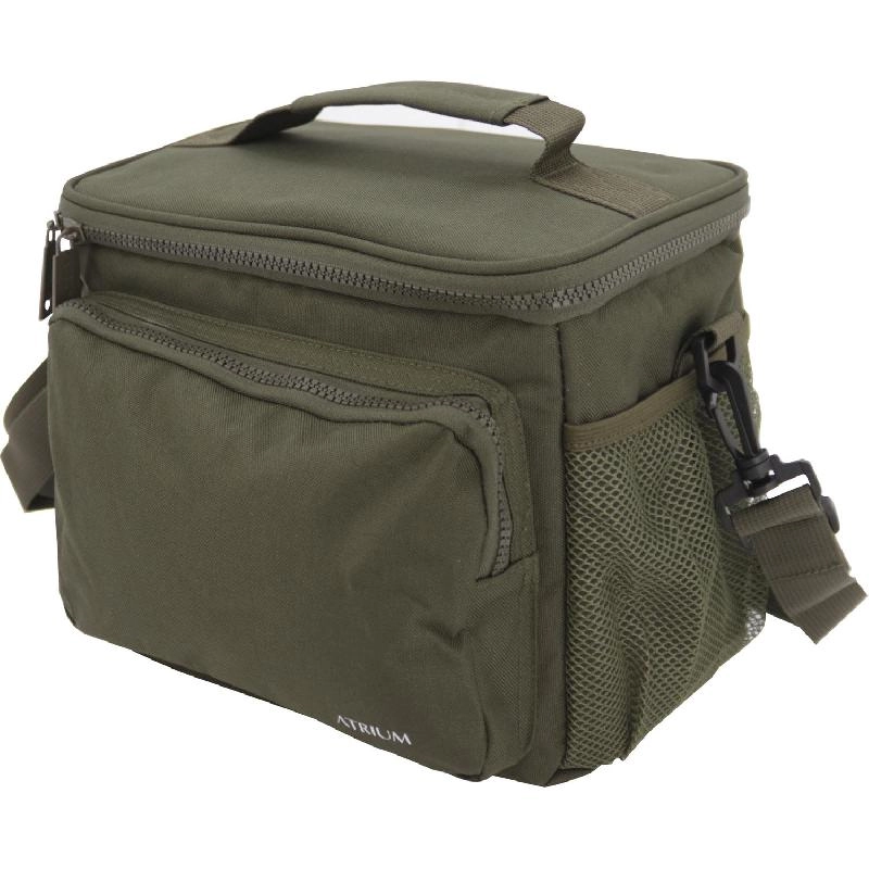 Lunch Bag - Burgundy Fully Insulated