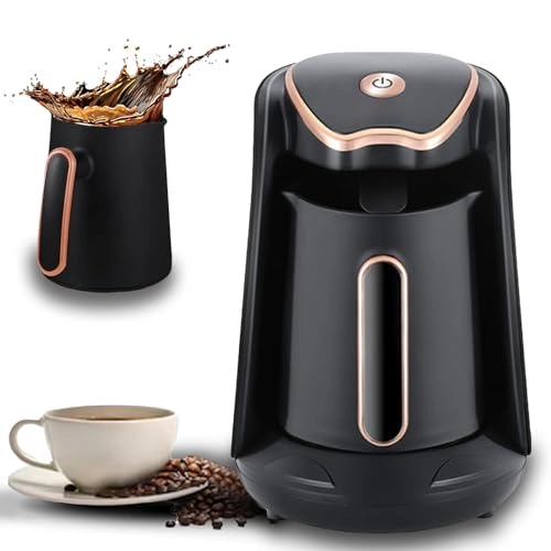 Turkish Coffee Maker - Portable 300ML