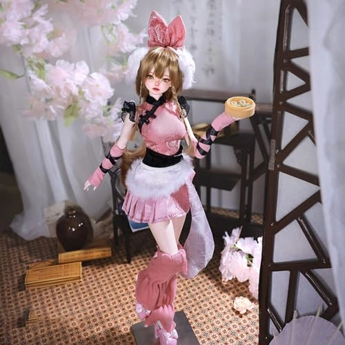 BJD Doll - 1/4 Resin Style U