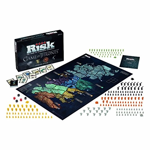 Risk: Game of Thrones edition