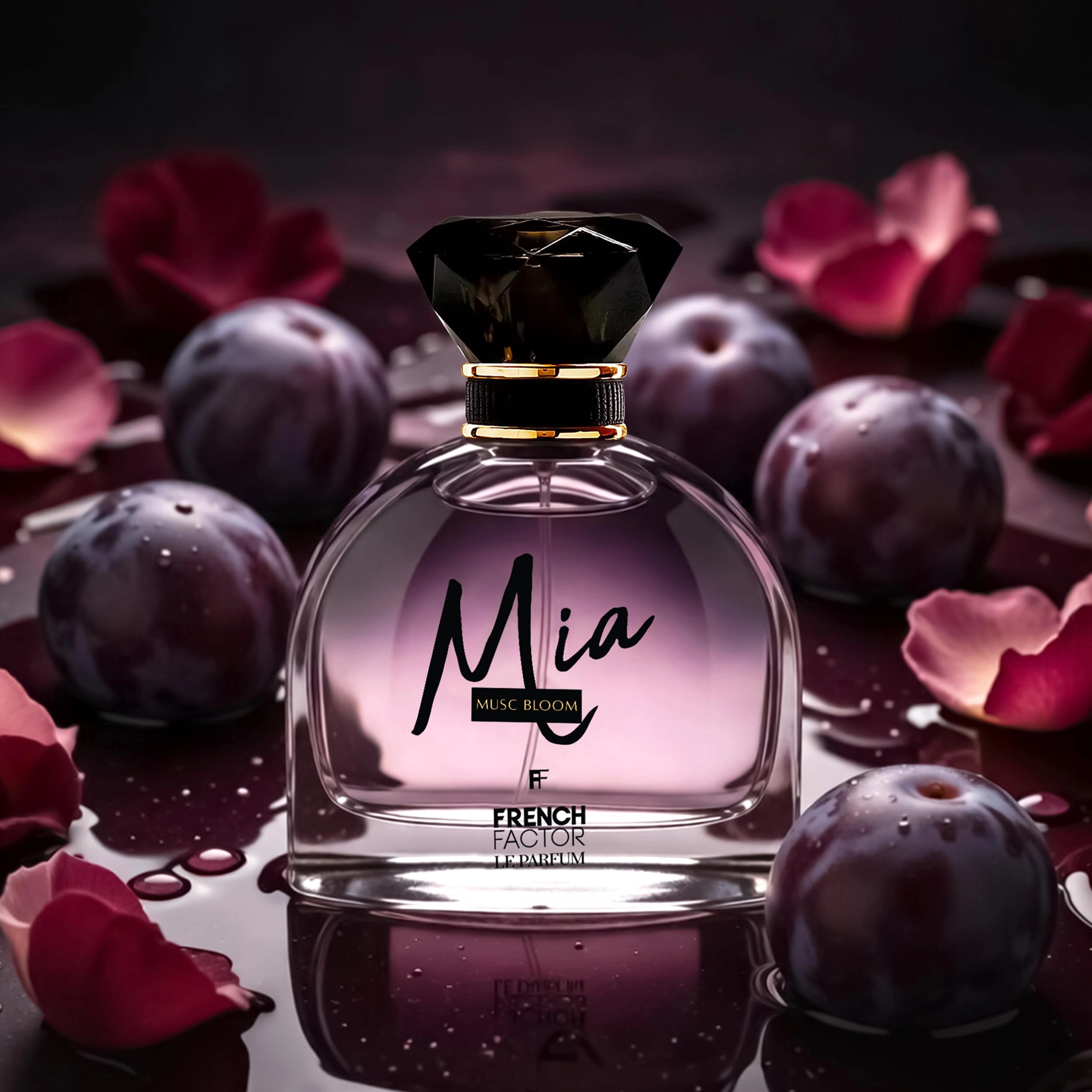 Mia Dolce Eau de Parfum 100ml