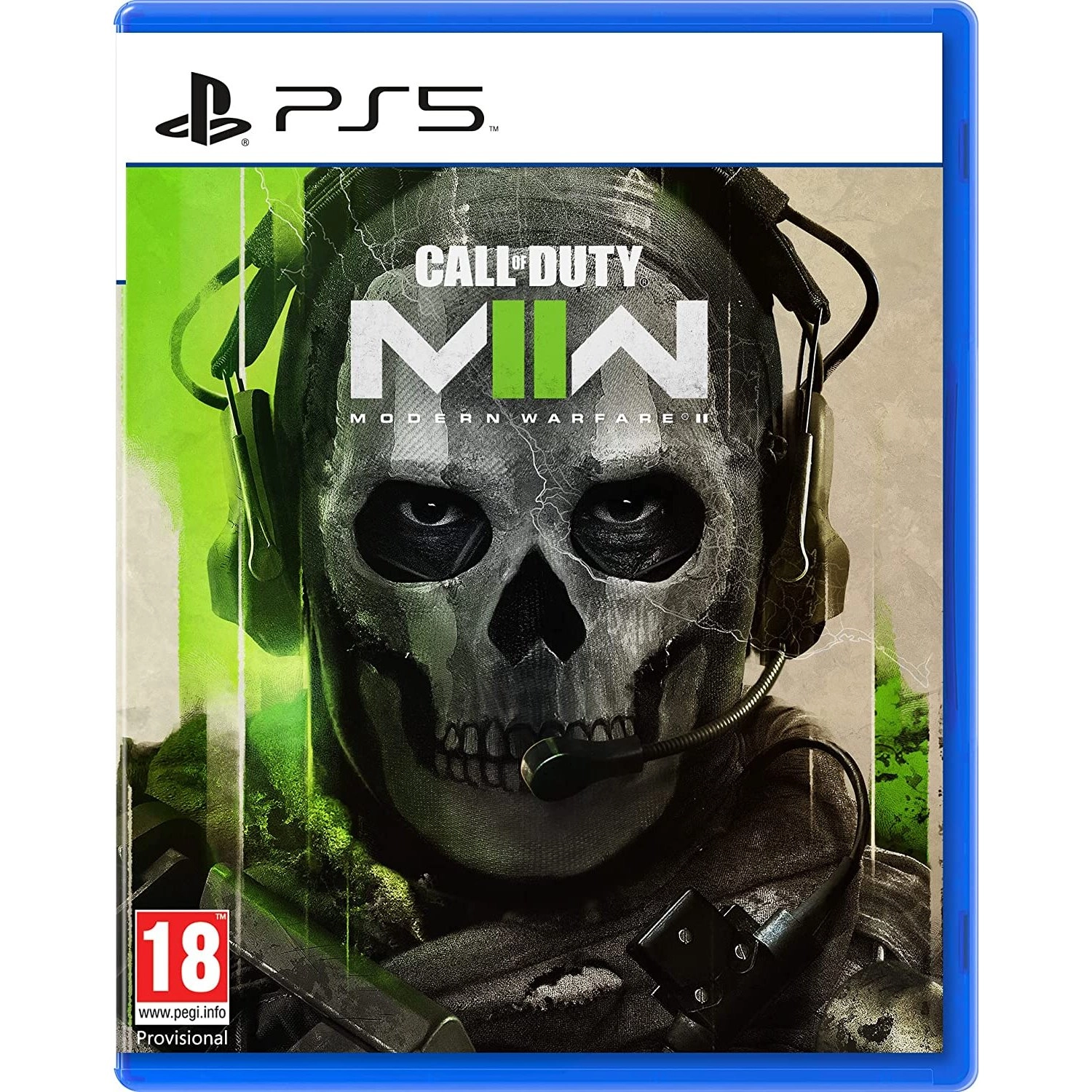 Sony Call of Duty: Modern Warfare II Remastered - PS5