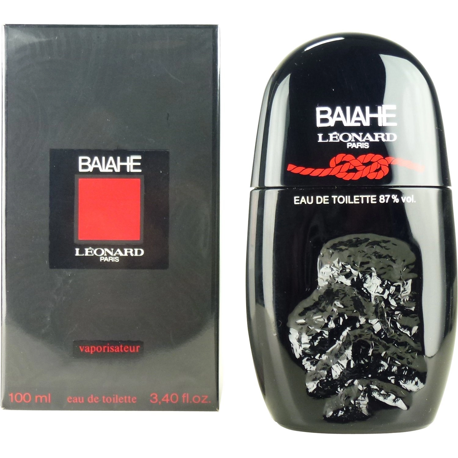 Leonard Black Balahe Eau de Toilette 100 ml