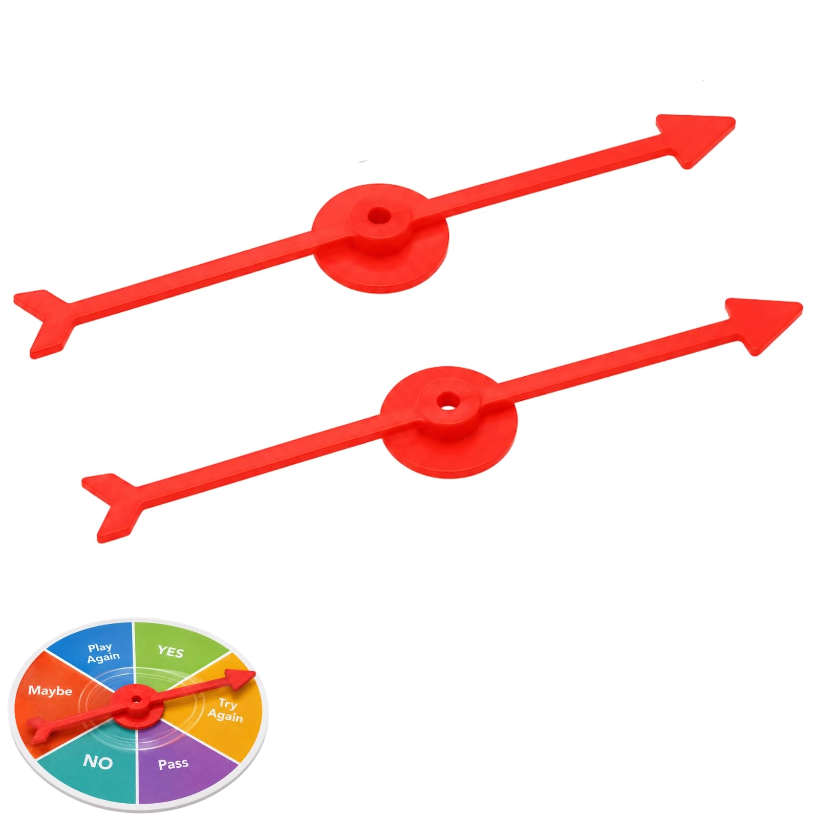 Tiosen Spinner Board - English This product is not suitable for under 14 2.0 Count