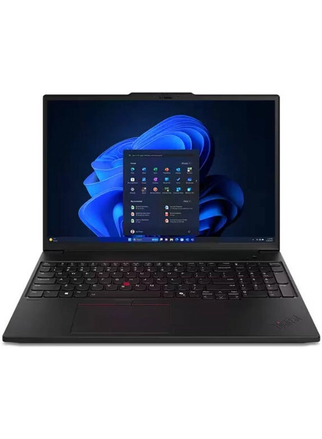 ThinkPad P16s G3 21KS001FUS - 16'' Core Ultra 7 165H 64GB DDR5 1TB SSD