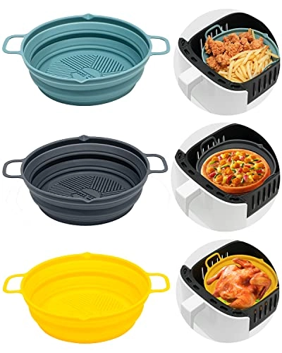 Air Fryer Silicone Pot