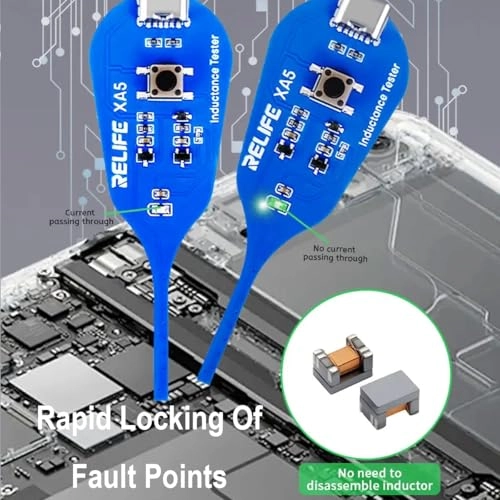 XA5 - Inductance Tester Motherboard Coil Tester