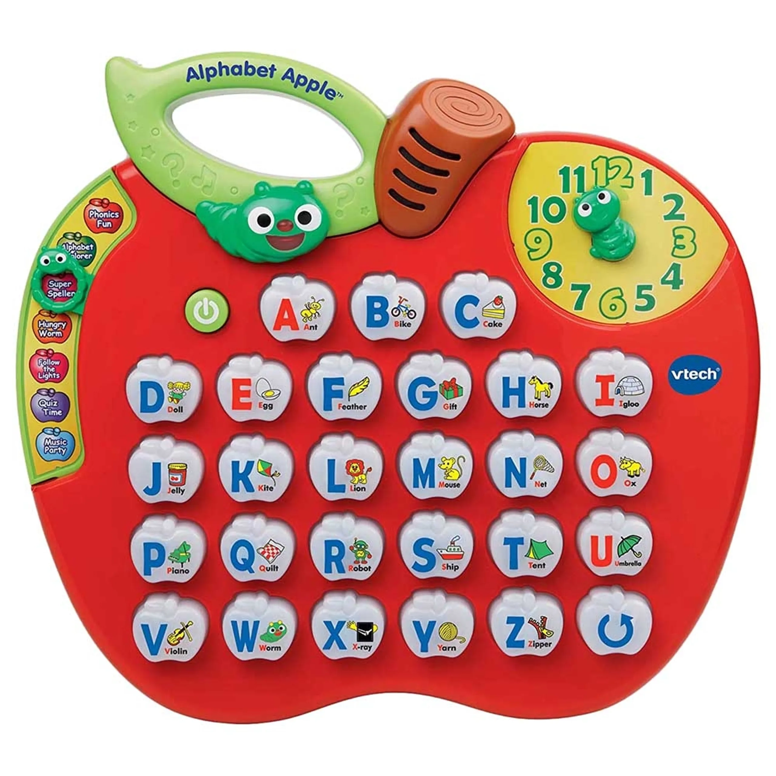 ABC Learning Apple