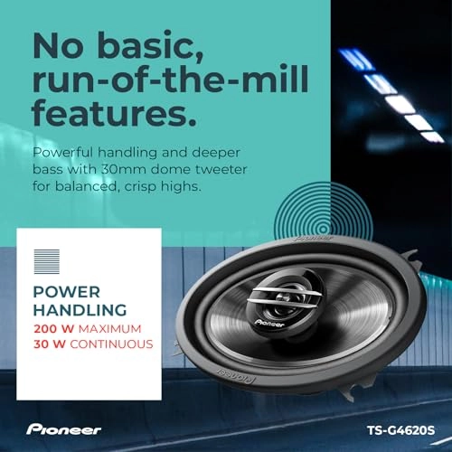 TS-G4620S - 4” x 6” 2-Way